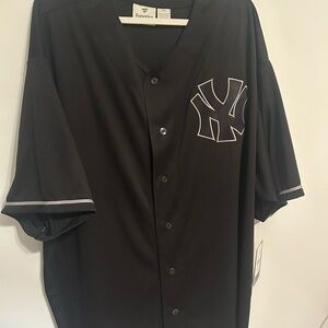 Mens Yankee Jersey 4XL